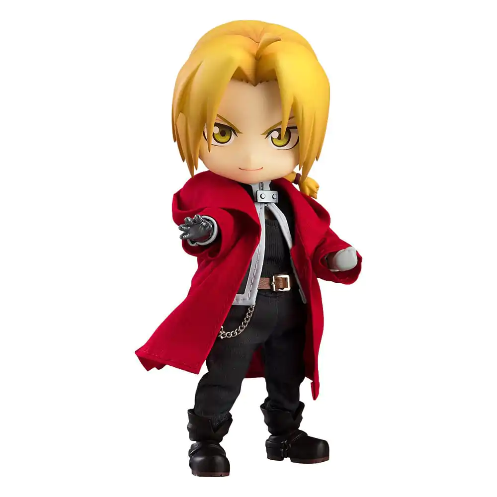 Fullmetal Alchemist: Brotherhood Nendoroid Doll Figurka Akcji Edward Elric 14 cm zdjęcie produktu