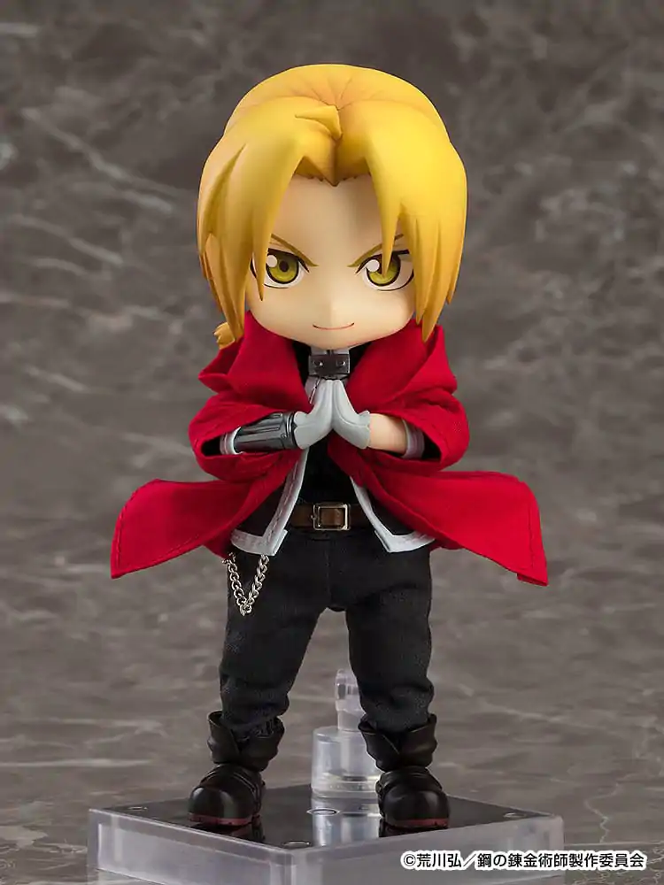 Fullmetal Alchemist: Brotherhood Nendoroid Doll Figurka Akcji Edward Elric 14 cm zdjęcie produktu