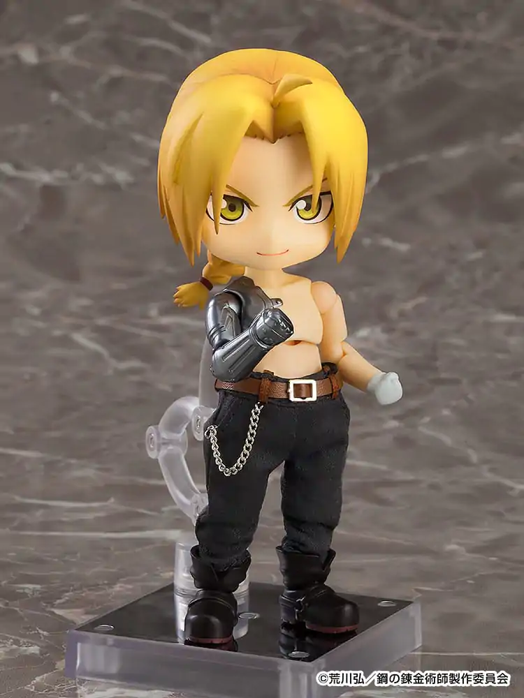 Fullmetal Alchemist: Brotherhood Nendoroid Doll Figurka Akcji Edward Elric 14 cm zdjęcie produktu