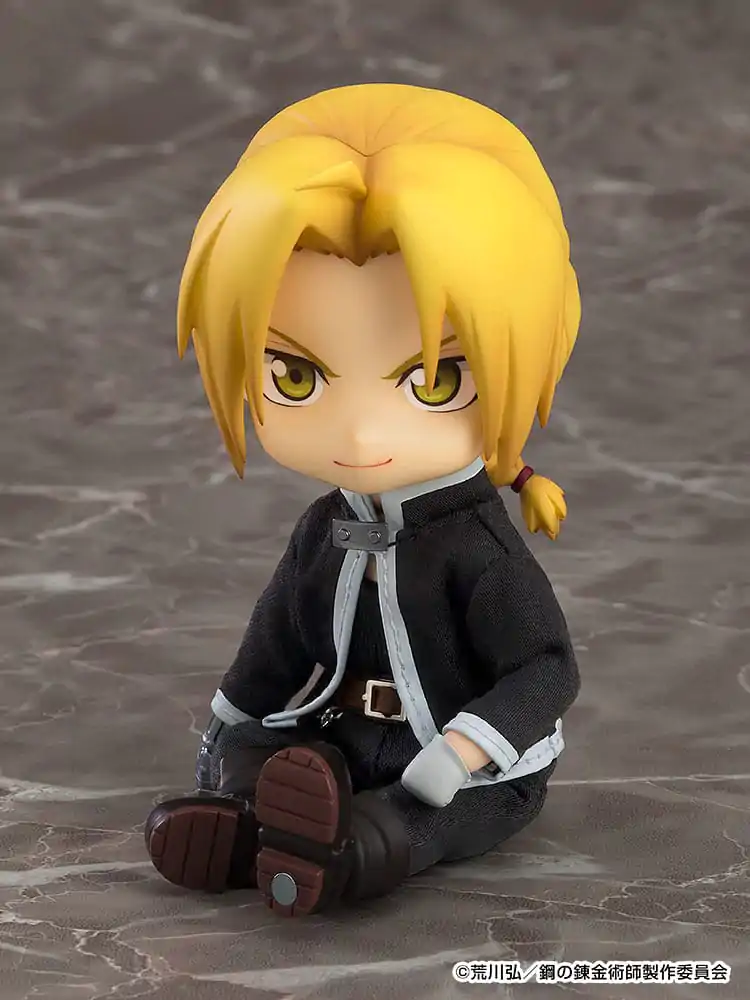 Fullmetal Alchemist: Brotherhood Nendoroid Doll Figurka Akcji Edward Elric 14 cm zdjęcie produktu