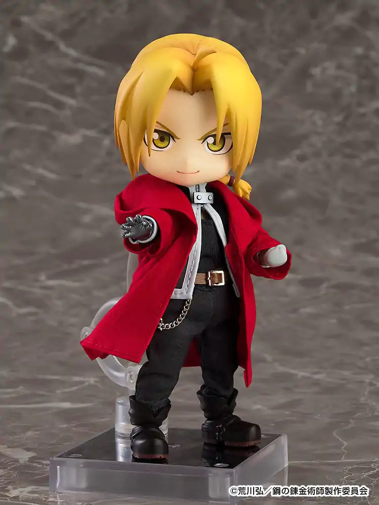 Fullmetal Alchemist: Brotherhood Nendoroid Doll Figurka Akcji Edward Elric 14 cm zdjęcie produktu