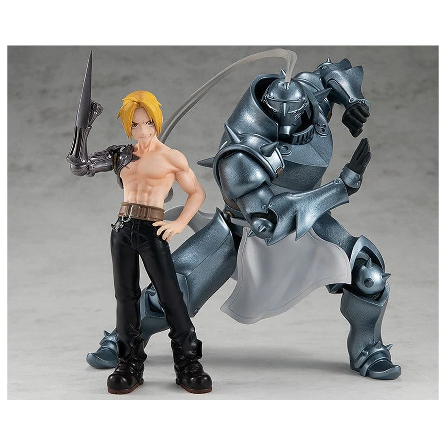 Fullmetal Alchemist: Brotherhood Pop Up Parade PVC Statuetka Alphonse Elric 17 cm zdjęcie produktu