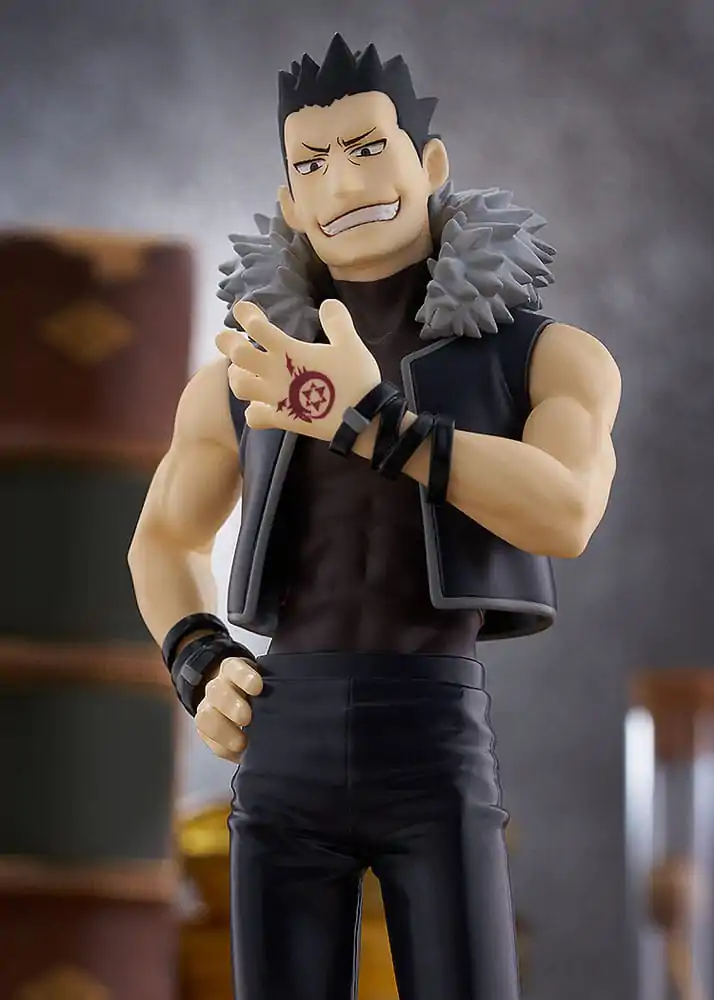 Fullmetal Alchemist: Brotherhood Pop Up Parade Statuetka PVC Greed 18 cm zdjęcie produktu