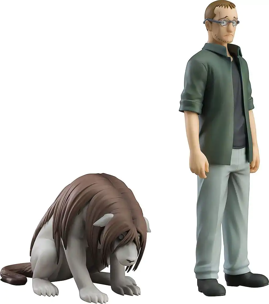 Fullmetal Alchemist: Brotherhood Pop Up Parade Figurka PVC Shou Tucker & Nina Chimera 18 cm zdjęcie produktu