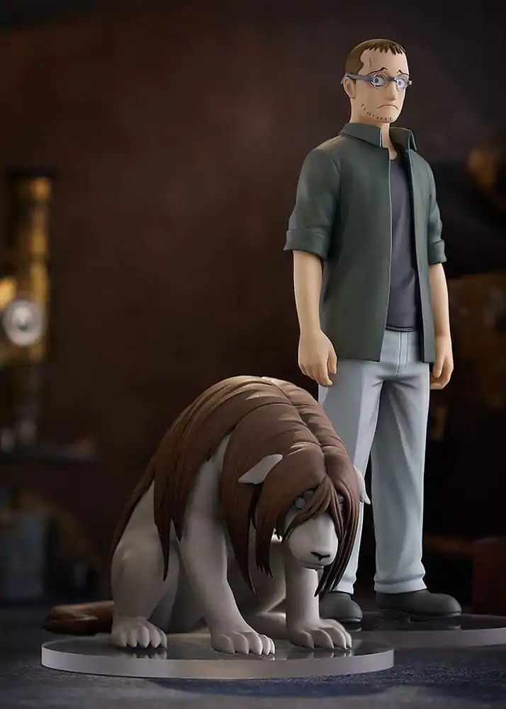Fullmetal Alchemist: Brotherhood Pop Up Parade Figurka PVC Shou Tucker & Nina Chimera 18 cm zdjęcie produktu