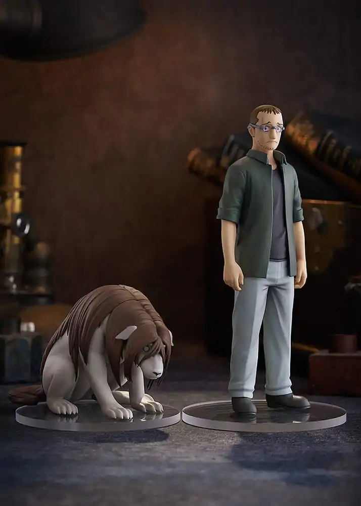 Fullmetal Alchemist: Brotherhood Pop Up Parade Figurka PVC Shou Tucker & Nina Chimera 18 cm zdjęcie produktu