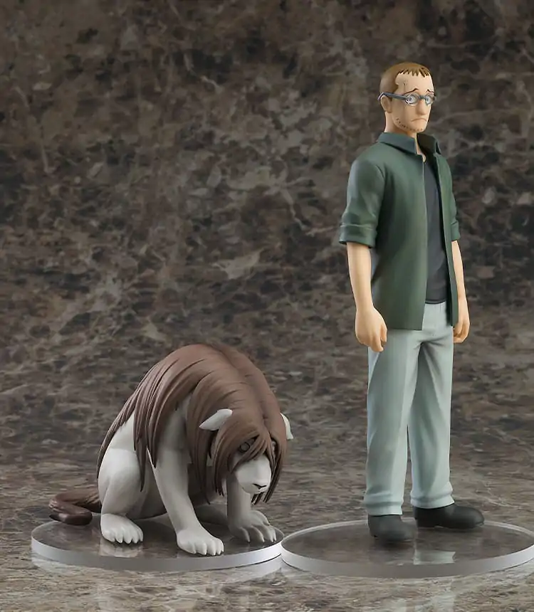 Fullmetal Alchemist: Brotherhood Pop Up Parade Figurka PVC Shou Tucker & Nina Chimera 18 cm zdjęcie produktu