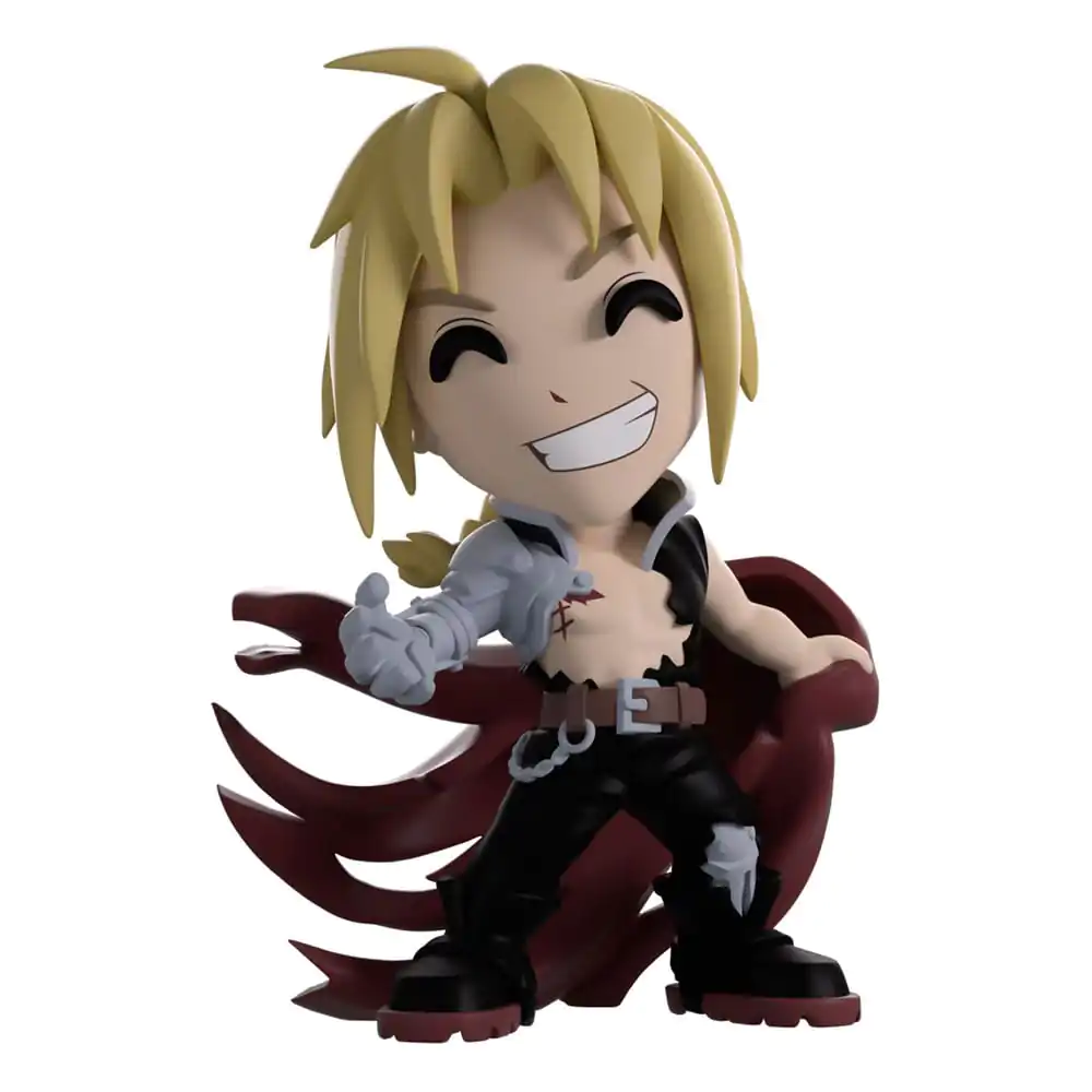 Fullmetal Alchemist: Brotherhood Figurka winylowa Edward Elric 12 cm zdjęcie produktu