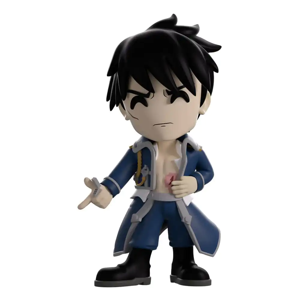 Fullmetal Alchemist: Brotherhood Figurka winylowa Roy Mustang 12 cm zdjęcie produktu