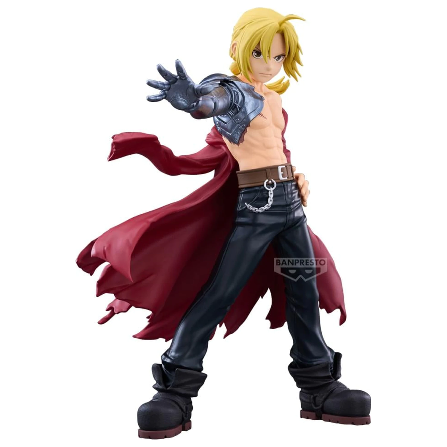 Fullmetal Alchemist Edward Elric Figurka Grandista 25 cm zdjęcie produktu