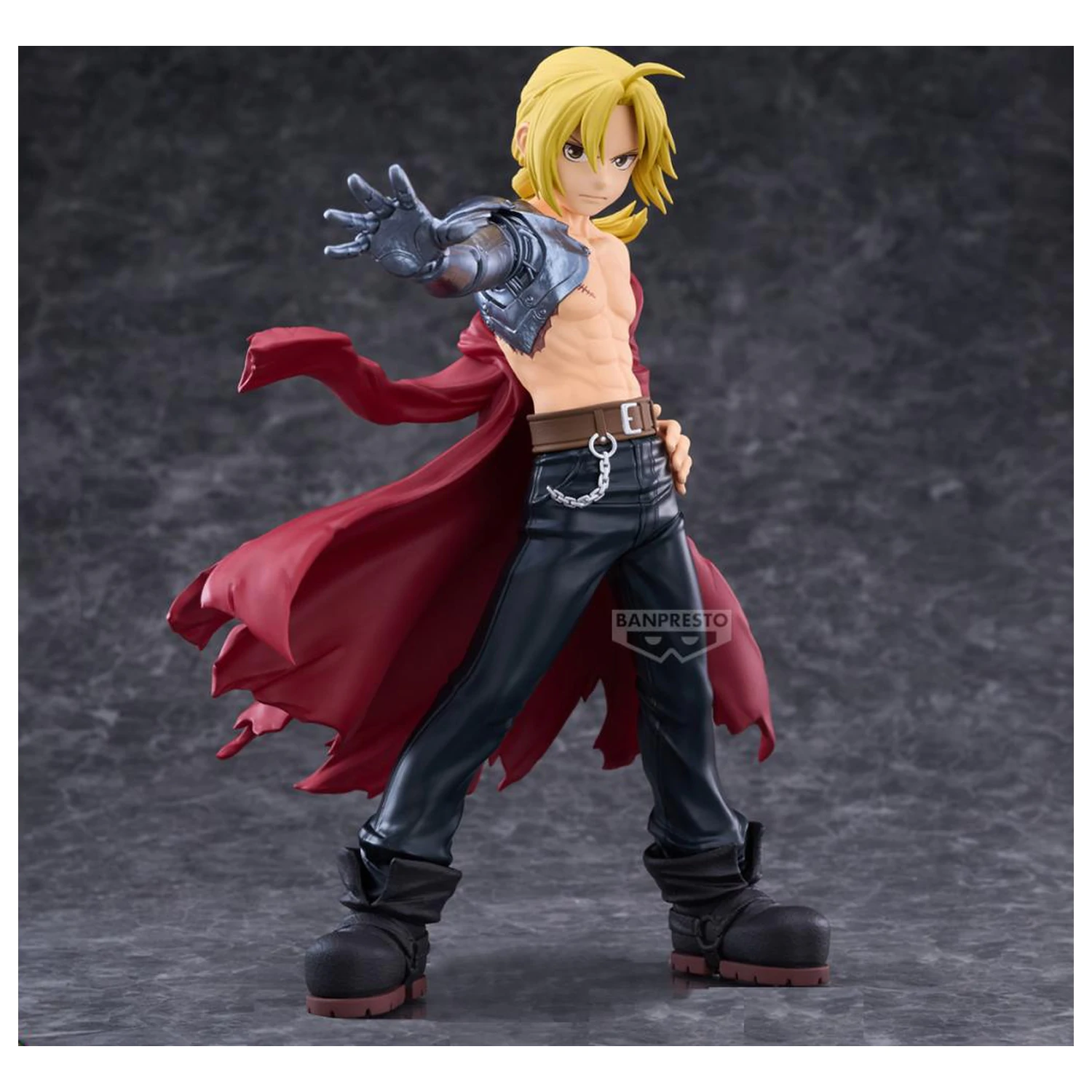Fullmetal Alchemist Edward Elric Figurka Grandista 25 cm zdjęcie produktu