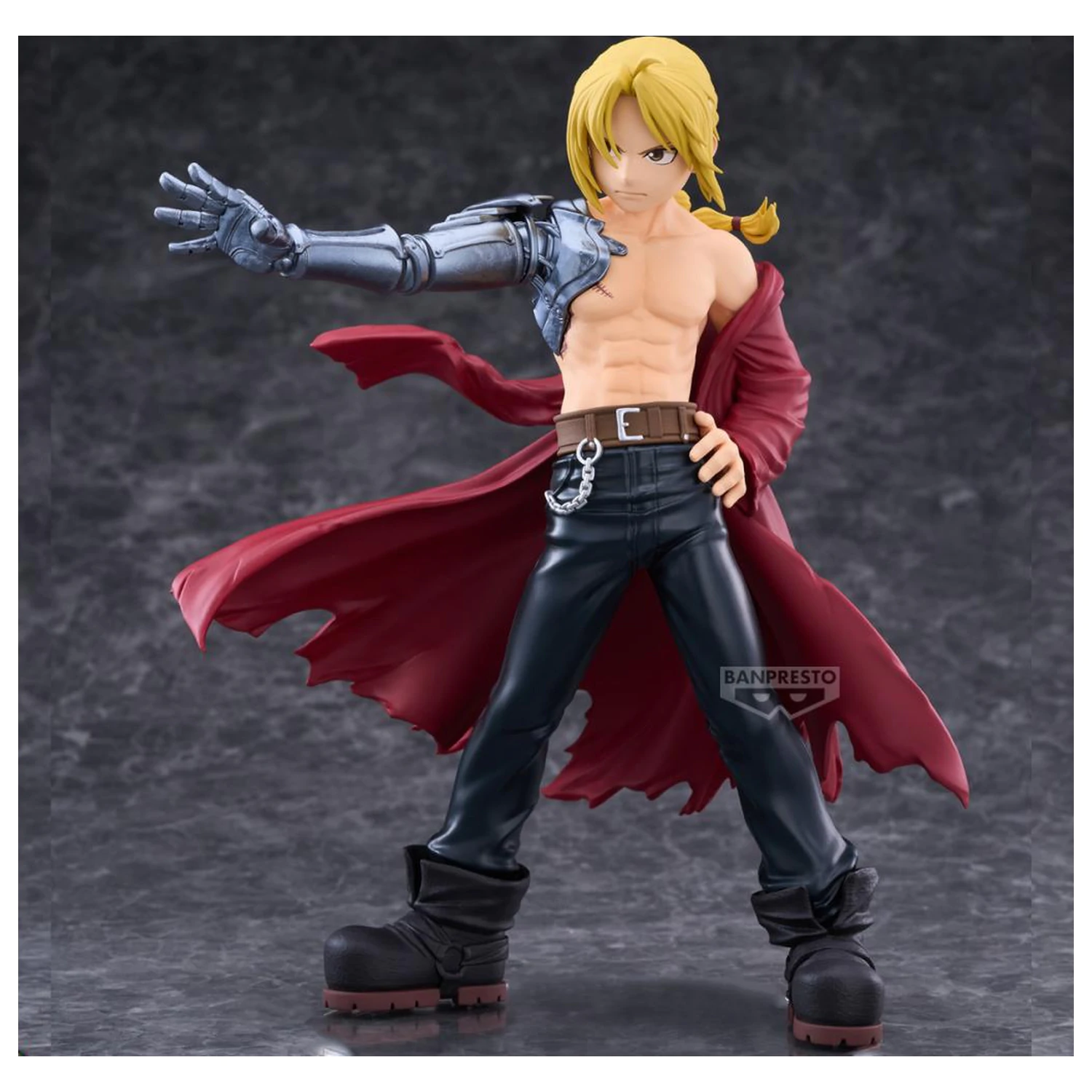 Fullmetal Alchemist Edward Elric Figurka Grandista 25 cm zdjęcie produktu
