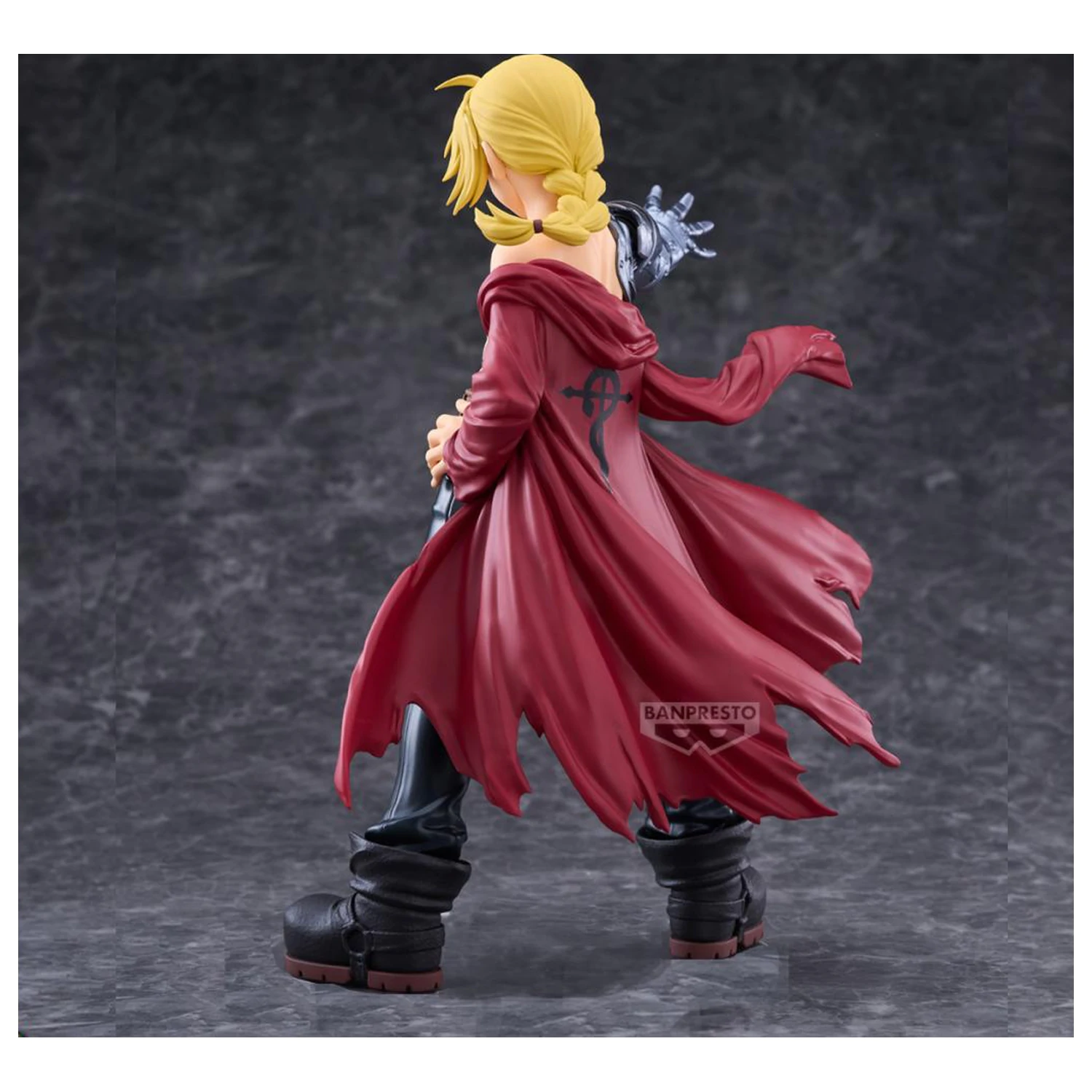 Fullmetal Alchemist Edward Elric Figurka Grandista 25 cm zdjęcie produktu