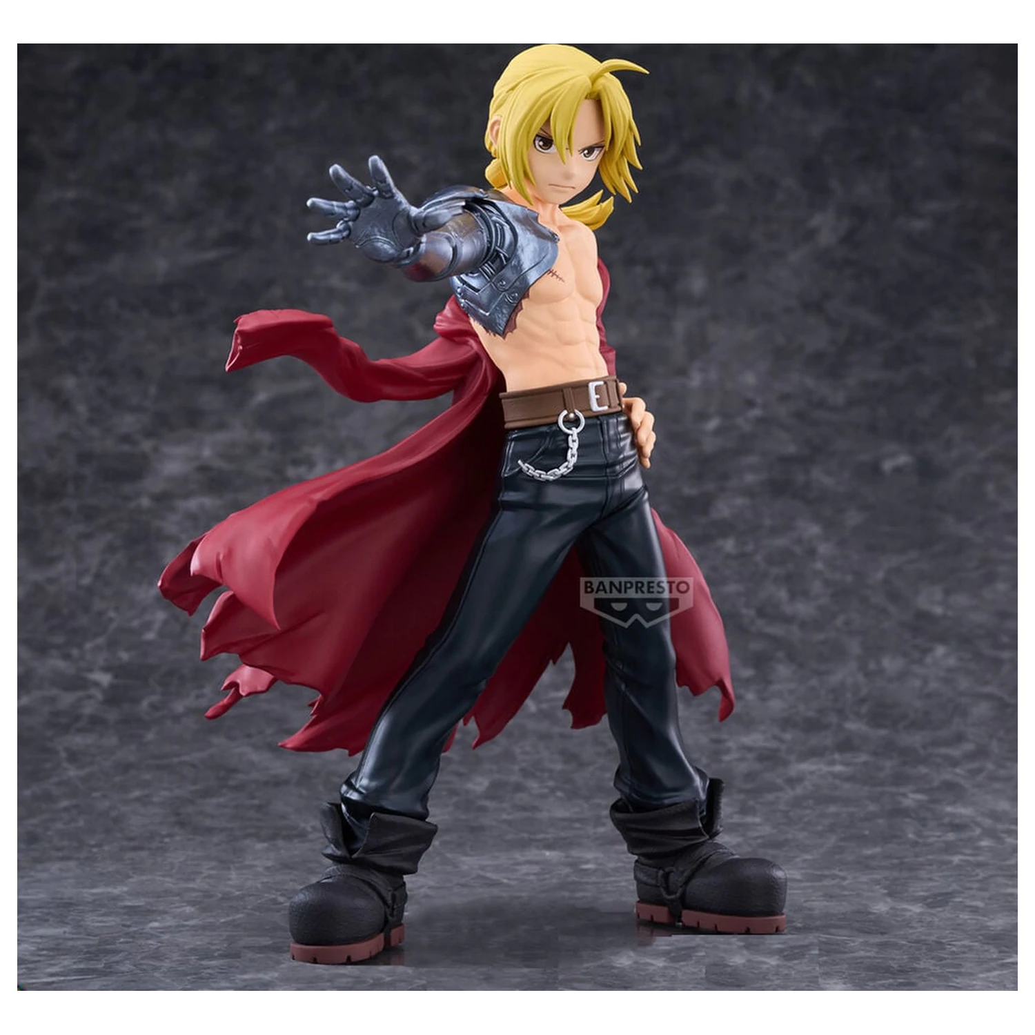 Fullmetal Alchemist Edward Elric Gradista figurka 25cm zdjęcie produktu