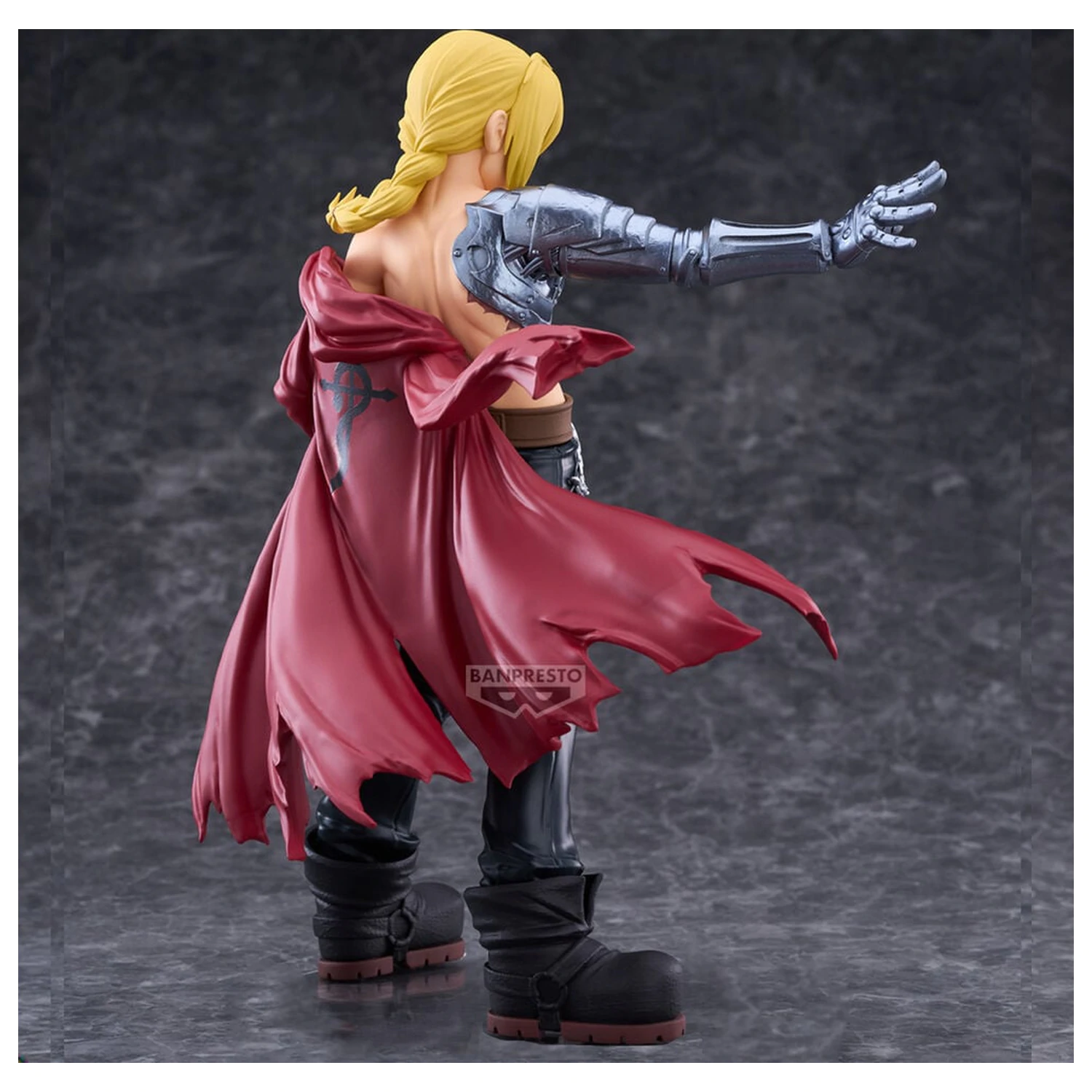 Fullmetal Alchemist Edward Elric Gradista figurka 25cm zdjęcie produktu