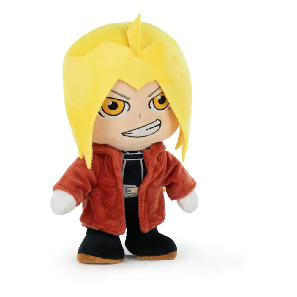 Fullmetal Alchemist Pluszowa Figurka Edward 26 cm zdjęcie produktu