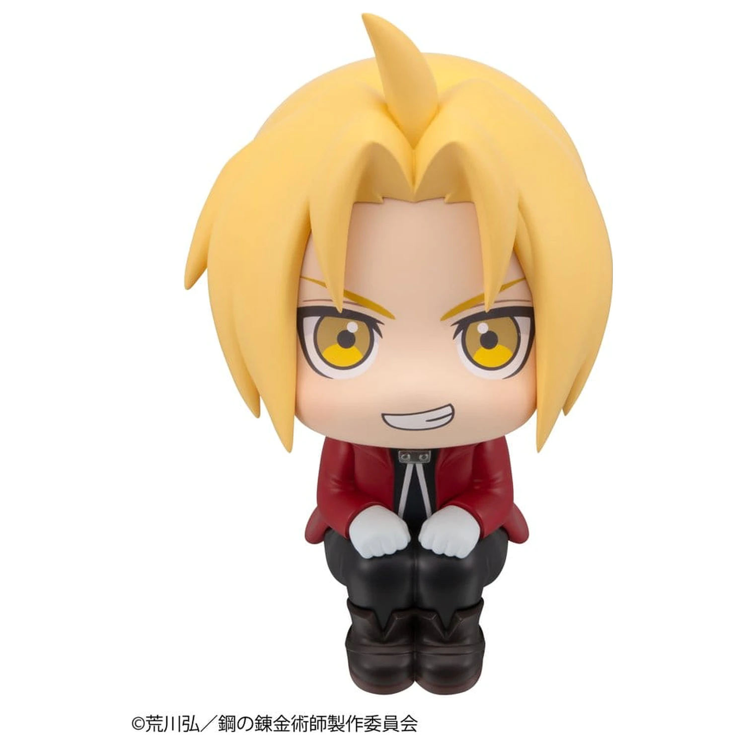 Fullmetal Alchemist Look Up figurki PCV 2-pak Edward Elric & Roy Mustang 11 cm (z prezentem) zdjęcie produktu