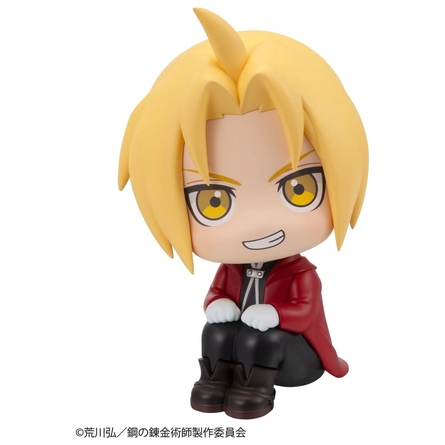 Fullmetal Alchemist Look Up figurki PCV 2-pak Edward Elric & Roy Mustang 11 cm (z prezentem) zdjęcie produktu