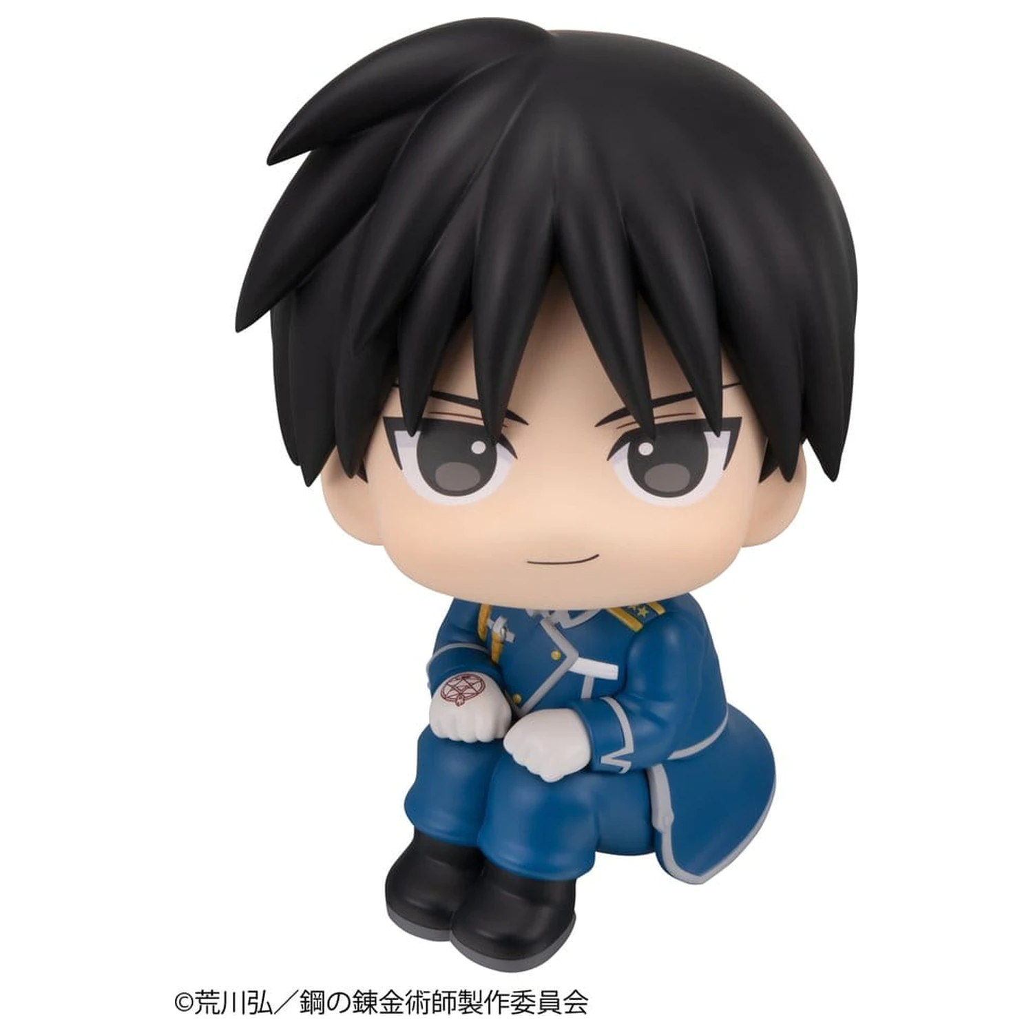Fullmetal Alchemist Look Up figurki PCV 2-pak Edward Elric & Roy Mustang 11 cm (z prezentem) zdjęcie produktu