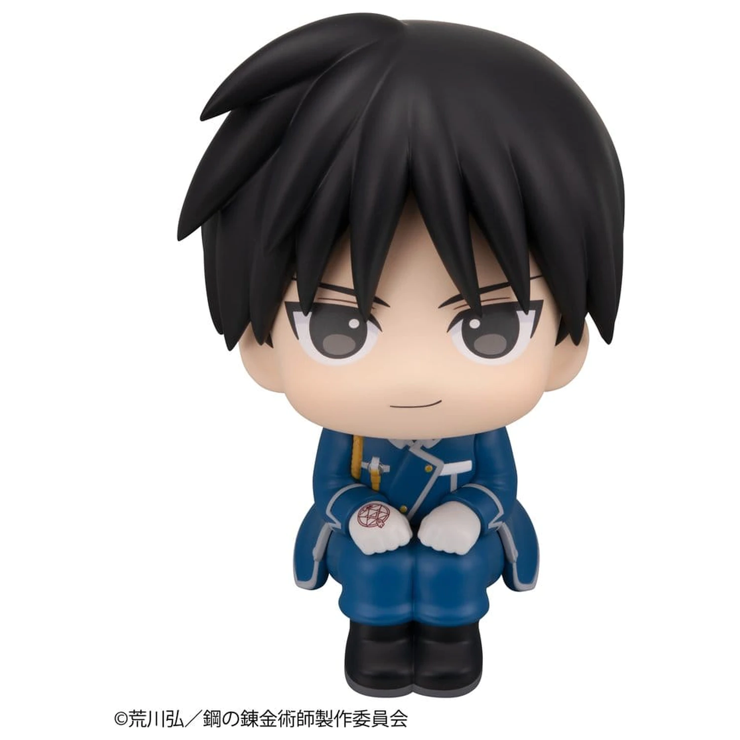 Fullmetal Alchemist Look Up figurki PCV 2-pak Edward Elric & Roy Mustang 11 cm (z prezentem) zdjęcie produktu