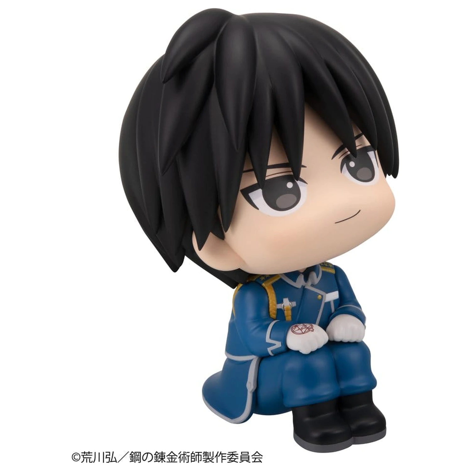 Fullmetal Alchemist Look Up figurki PCV 2-pak Edward Elric & Roy Mustang 11 cm (z prezentem) zdjęcie produktu