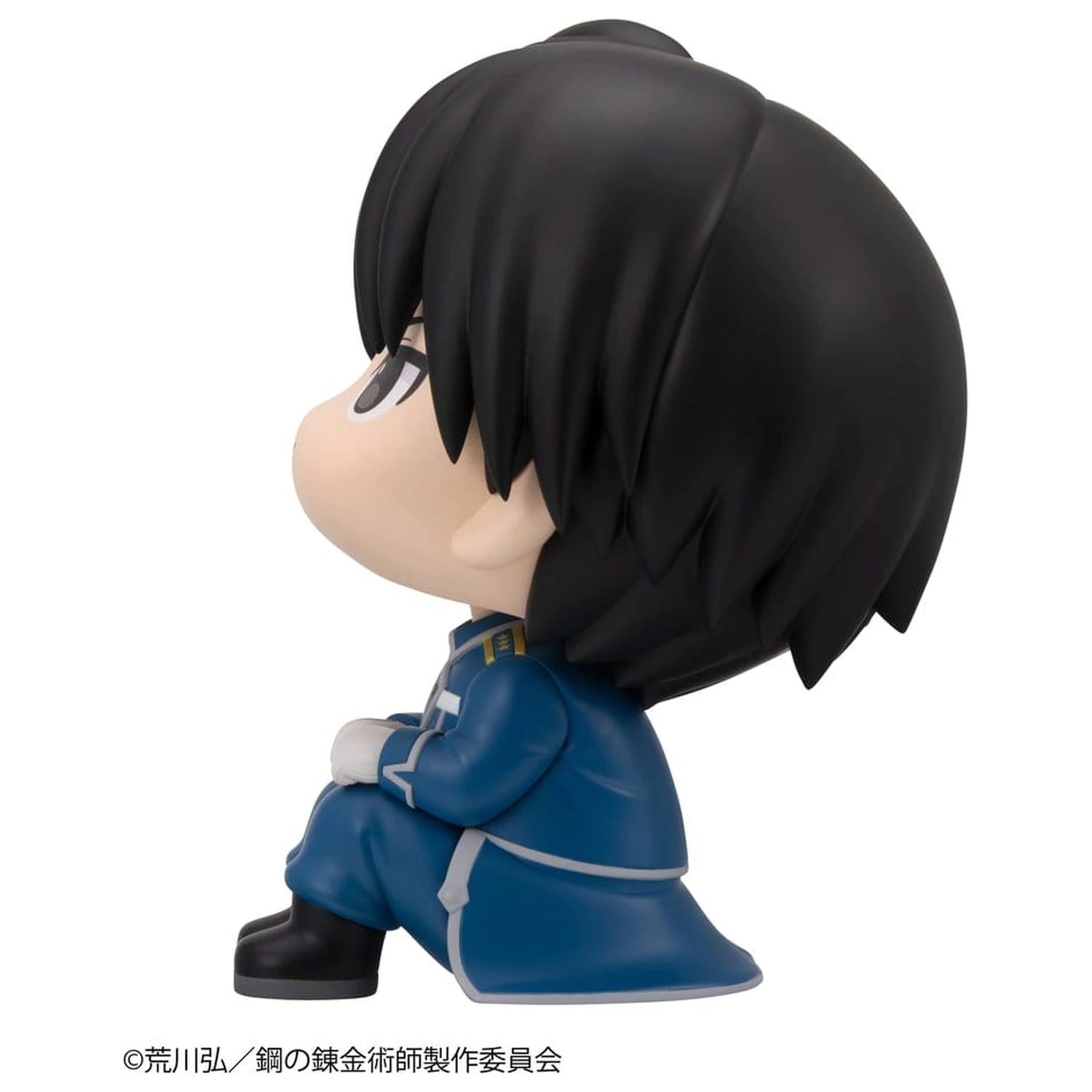 Fullmetal Alchemist Look Up figurki PCV 2-pak Edward Elric & Roy Mustang 11 cm (z prezentem) zdjęcie produktu
