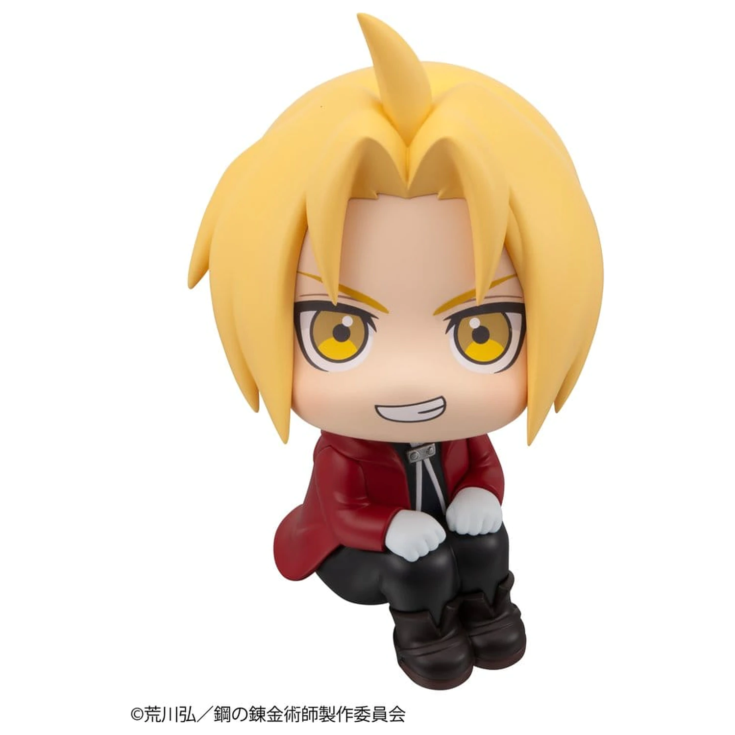 Fullmetal Alchemist Look Up figurka PVC Edward Elric 11 cm zdjęcie produktu