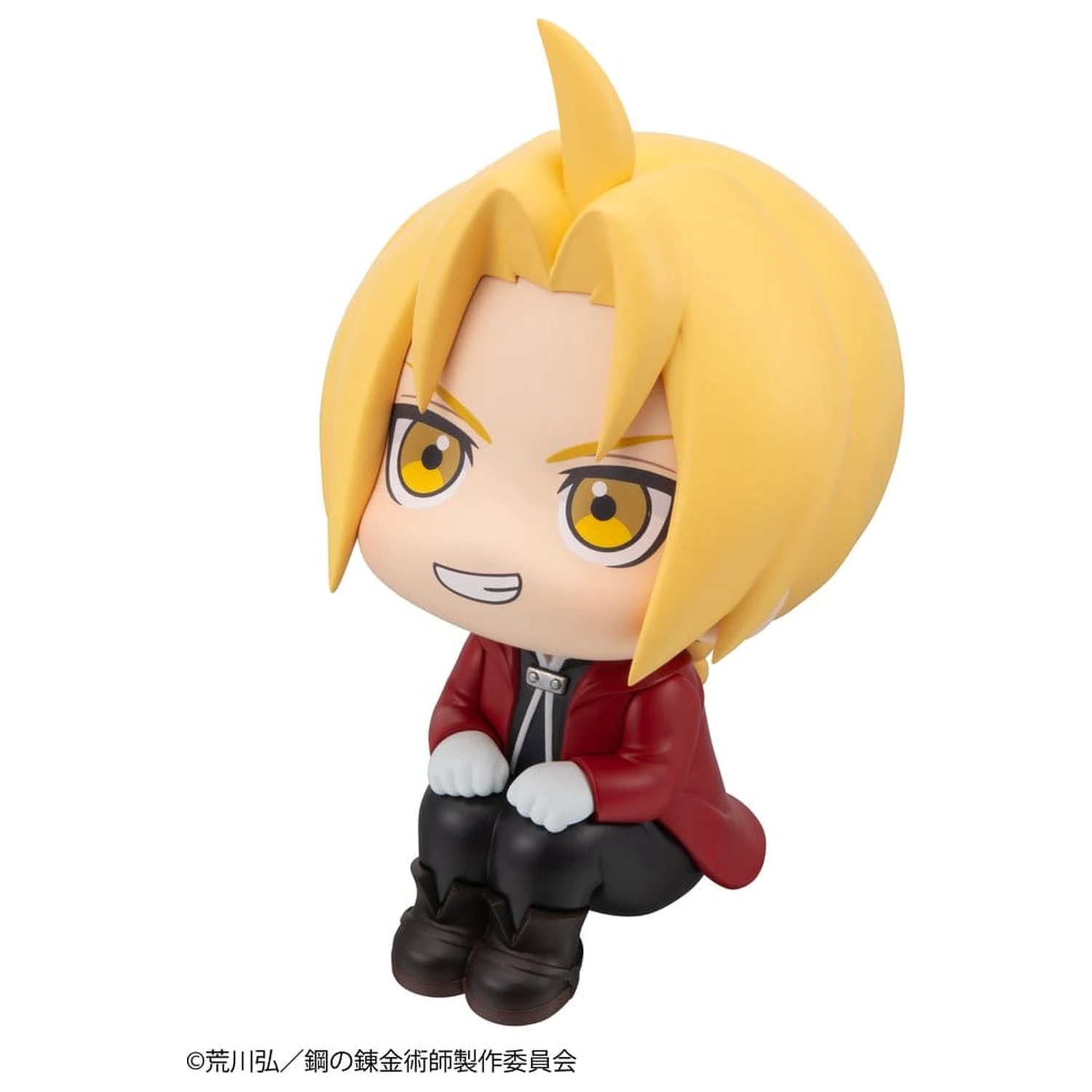 Fullmetal Alchemist Look Up figurka PVC Edward Elric 11 cm zdjęcie produktu