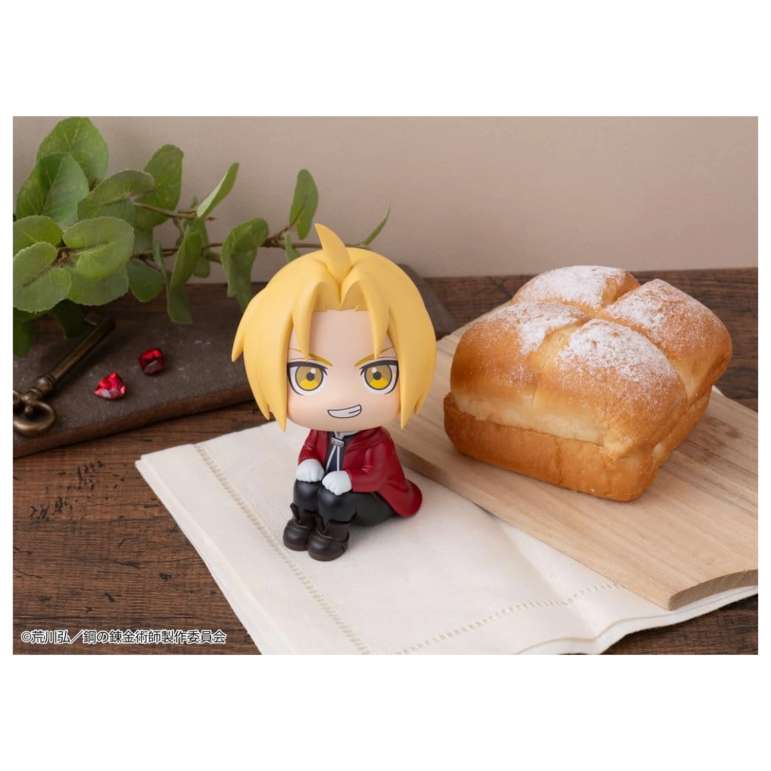 Fullmetal Alchemist Look Up figurka PVC Edward Elric 11 cm zdjęcie produktu