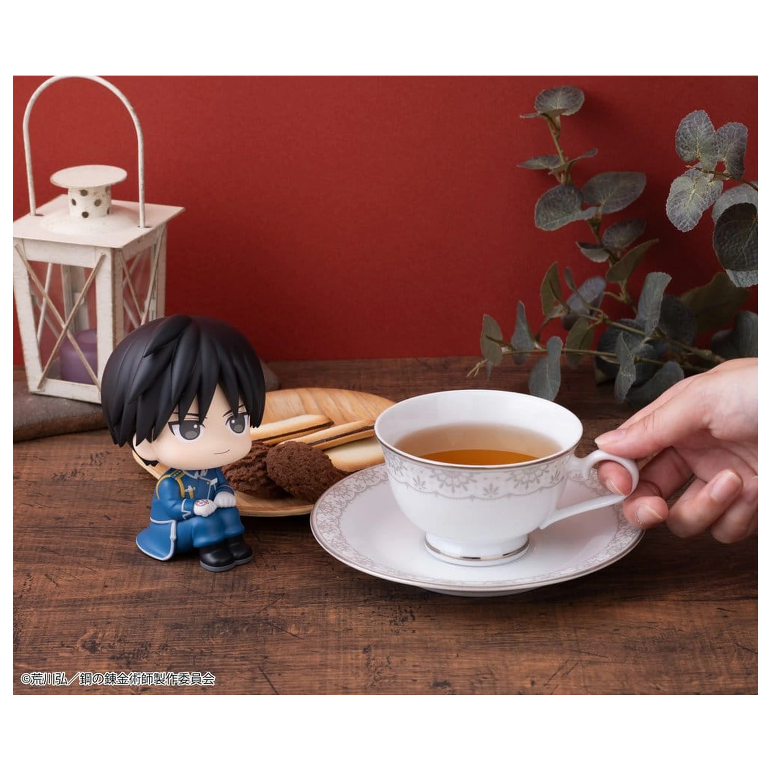 Fullmetal Alchemist Look Up figurka PVC Roy Mustang 11 cm zdjęcie produktu