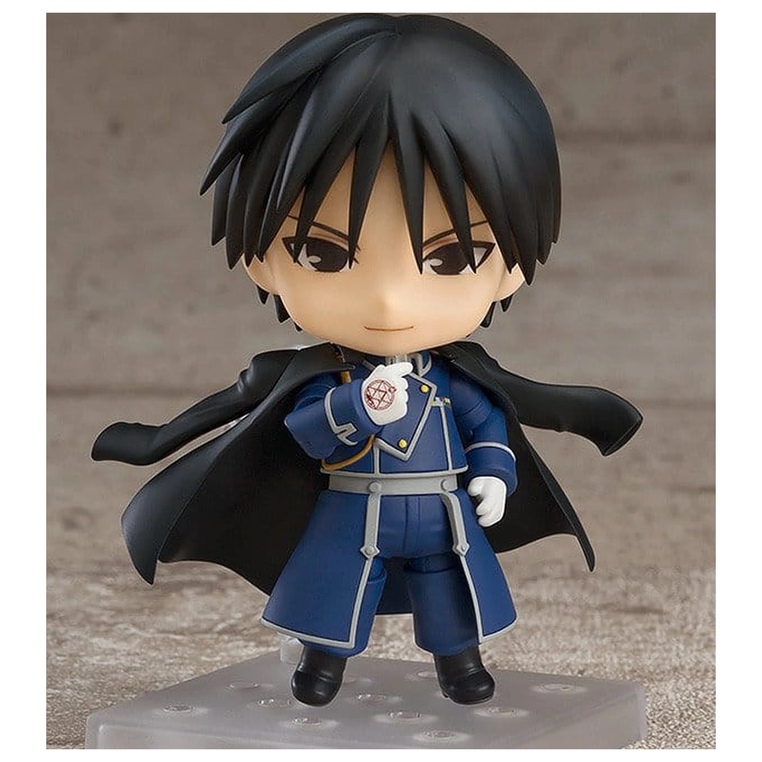 Fullmetal Alchemist Nendoroid Figurka Akcji Roy Mustang 10 cm zdjęcie produktu