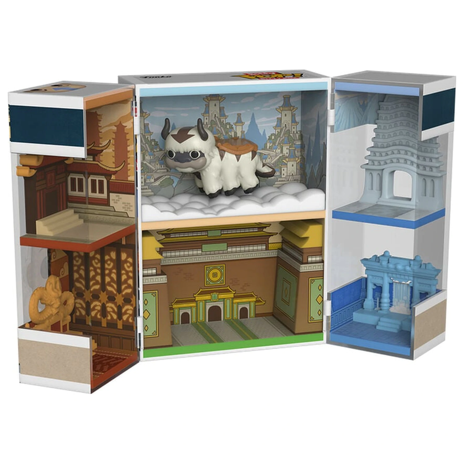 Funko Bitty Box figurka Avatar The Last Airbender Four Kingdoms zdjęcie produktu
