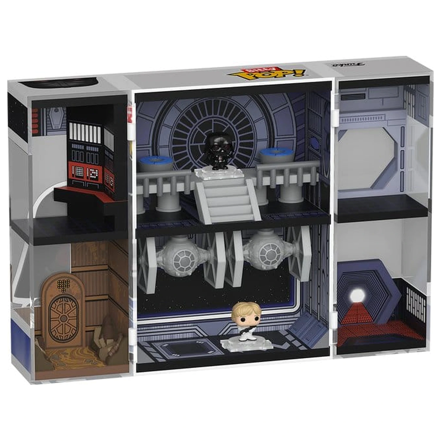 Funko Bitty Boxes: BB Bundle- Star Wars(BF) Death Star zdjęcie produktu