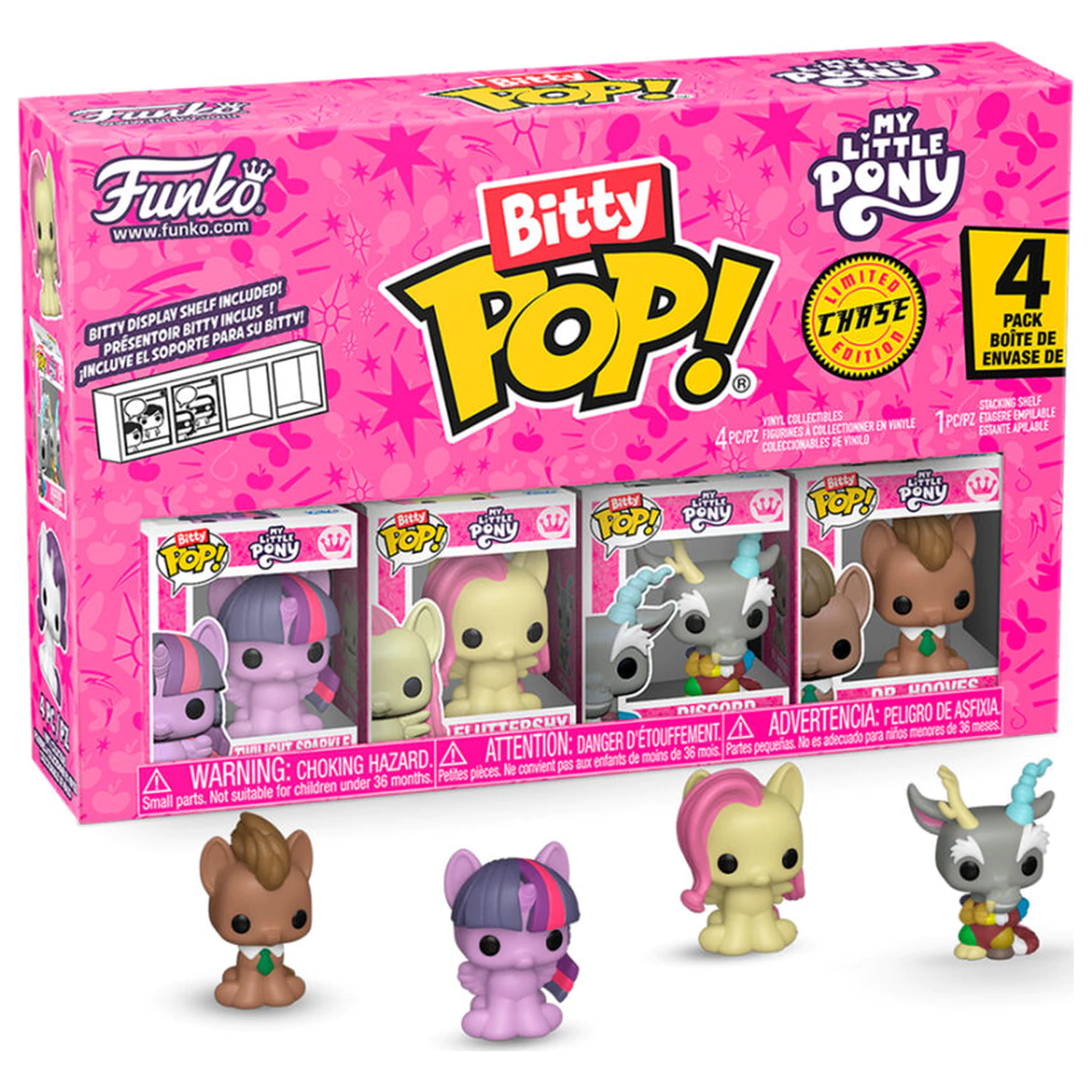 Funko Bitty POP! figurka My Little Pony Twilight Sparkle zdjęcie produktu