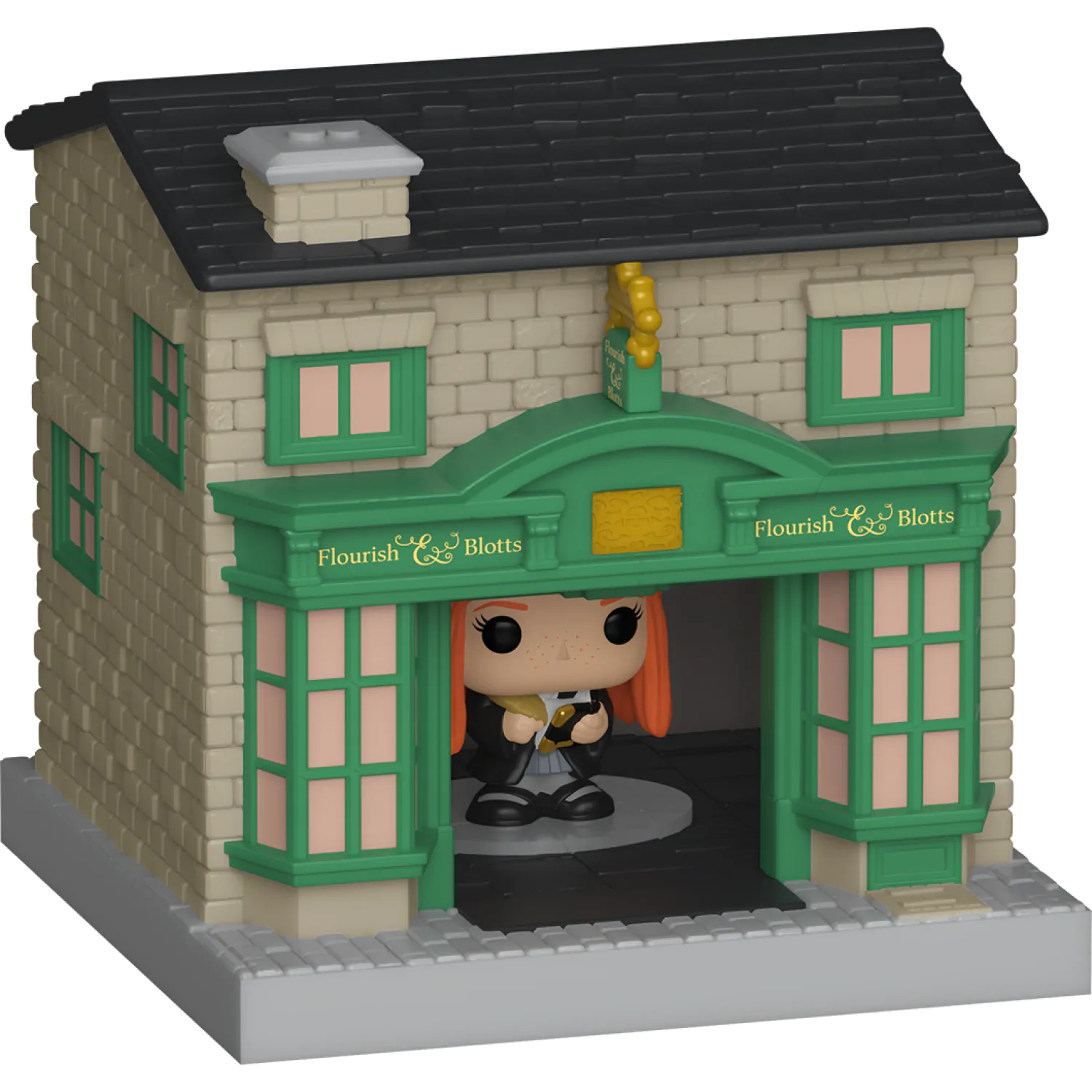 Funko Bitty Pop! 3-pak Towns Harry Potter zdjęcie produktu
