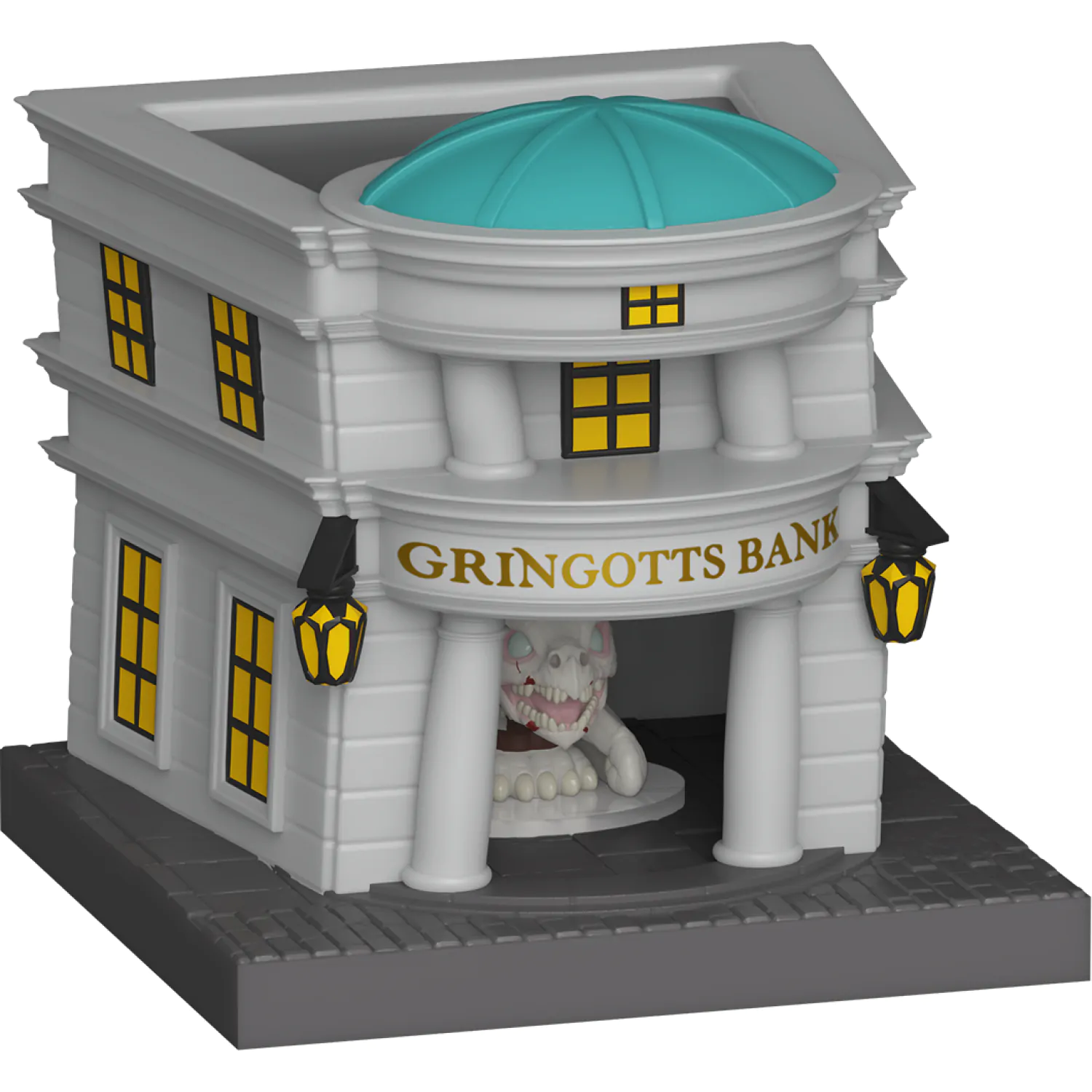 Funko Bitty Pop! 3-pak Towns Harry Potter zdjęcie produktu