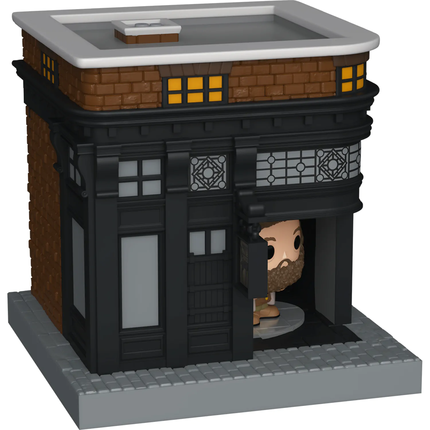 Funko Bitty Pop! 3-pak Towns Harry Potter zdjęcie produktu