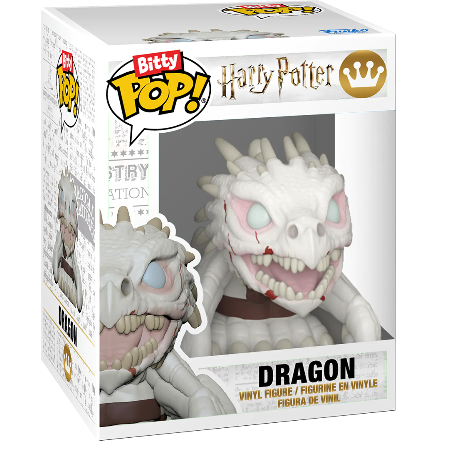 Funko Bitty Pop! 3-pak Towns Harry Potter zdjęcie produktu