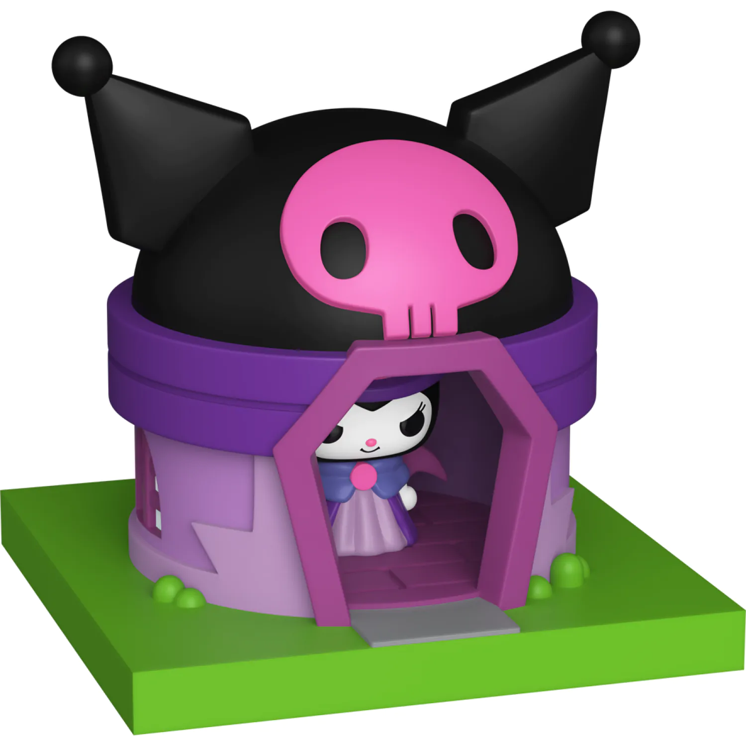 Funko Bitty Pop! 3-pak Towns Hello Kitty and Friends zdjęcie produktu