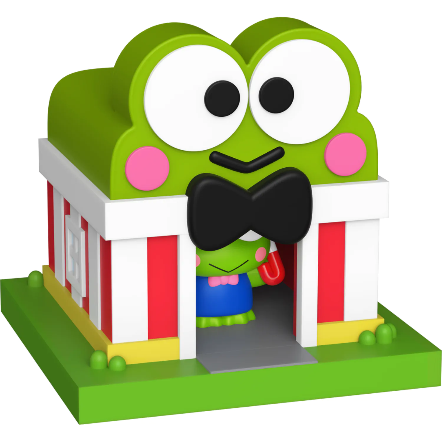 Funko Bitty Pop! 3-pak Towns Hello Kitty and Friends zdjęcie produktu