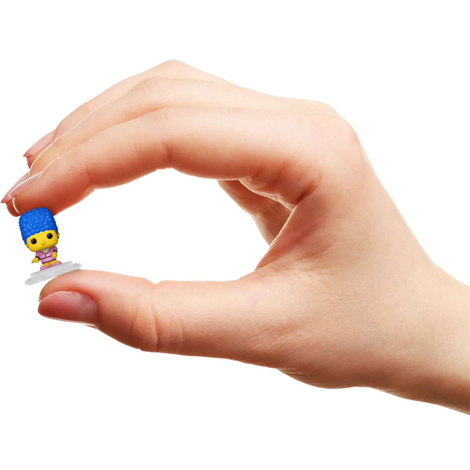 Funko Bitty Pop! 3-pak Towns The Simpsons zdjęcie produktu