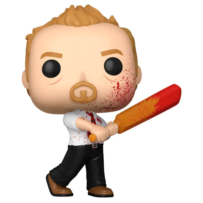 Funko Fusion: Shaun of the Dead Funko POP! Games Figurka winylowa Shaun 9 cm zdjęcie produktu