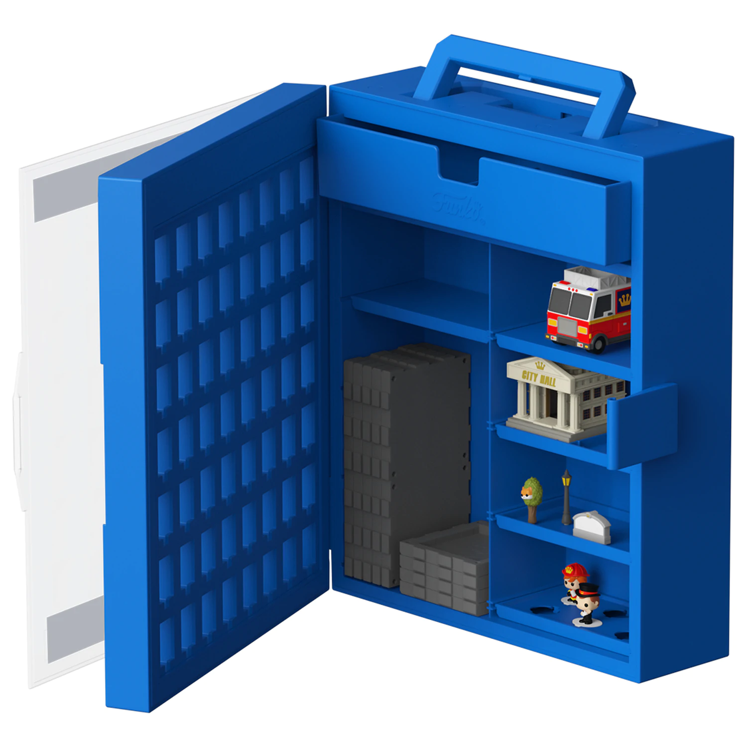 Funko Legacy Bitty Funko POP! Walizka / Futerał do Przenoszenia zdjęcie produktu