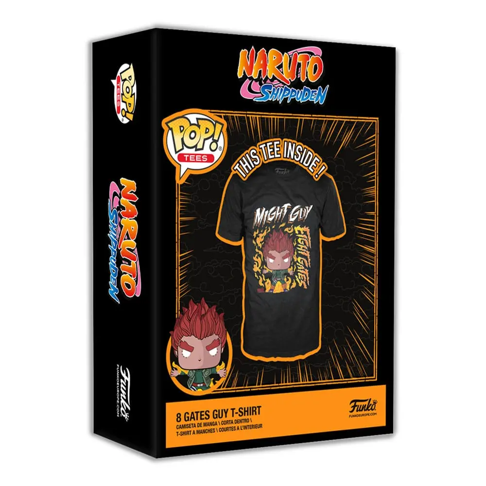 Koszulka Funko Naruto 8 Gates Guy zdjęcie produktu