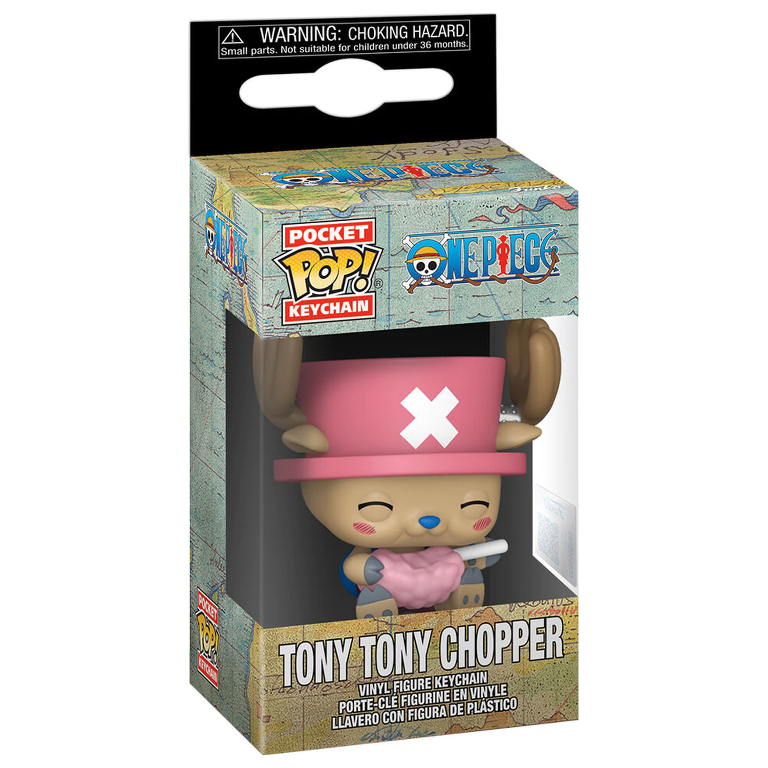 Funko Pocket POP Brelok One Piece Tony Tony Chopper zdjęcie produktu