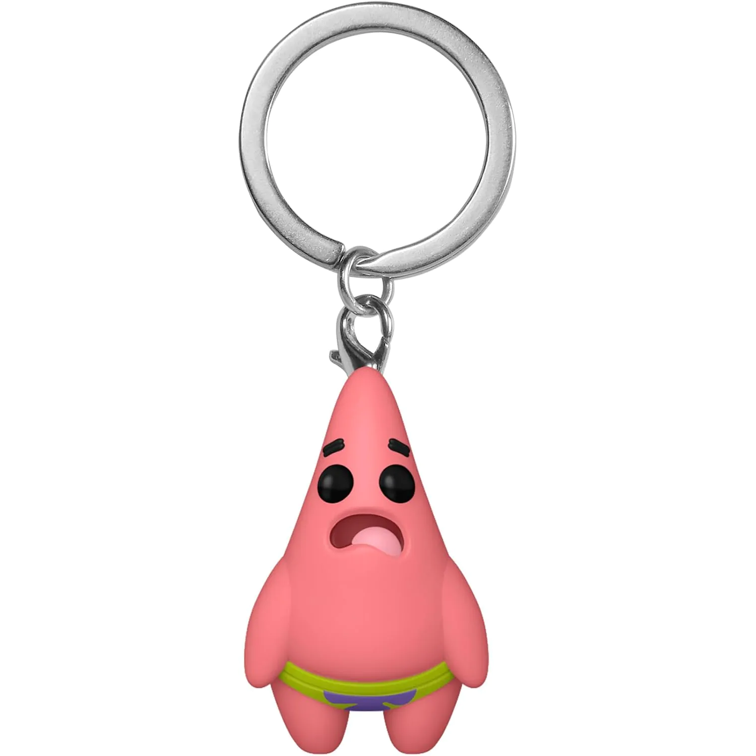 Funko Pocket POP Brelok SpongeBob SquarePants Patrick with Wedgie zdjęcie produktu