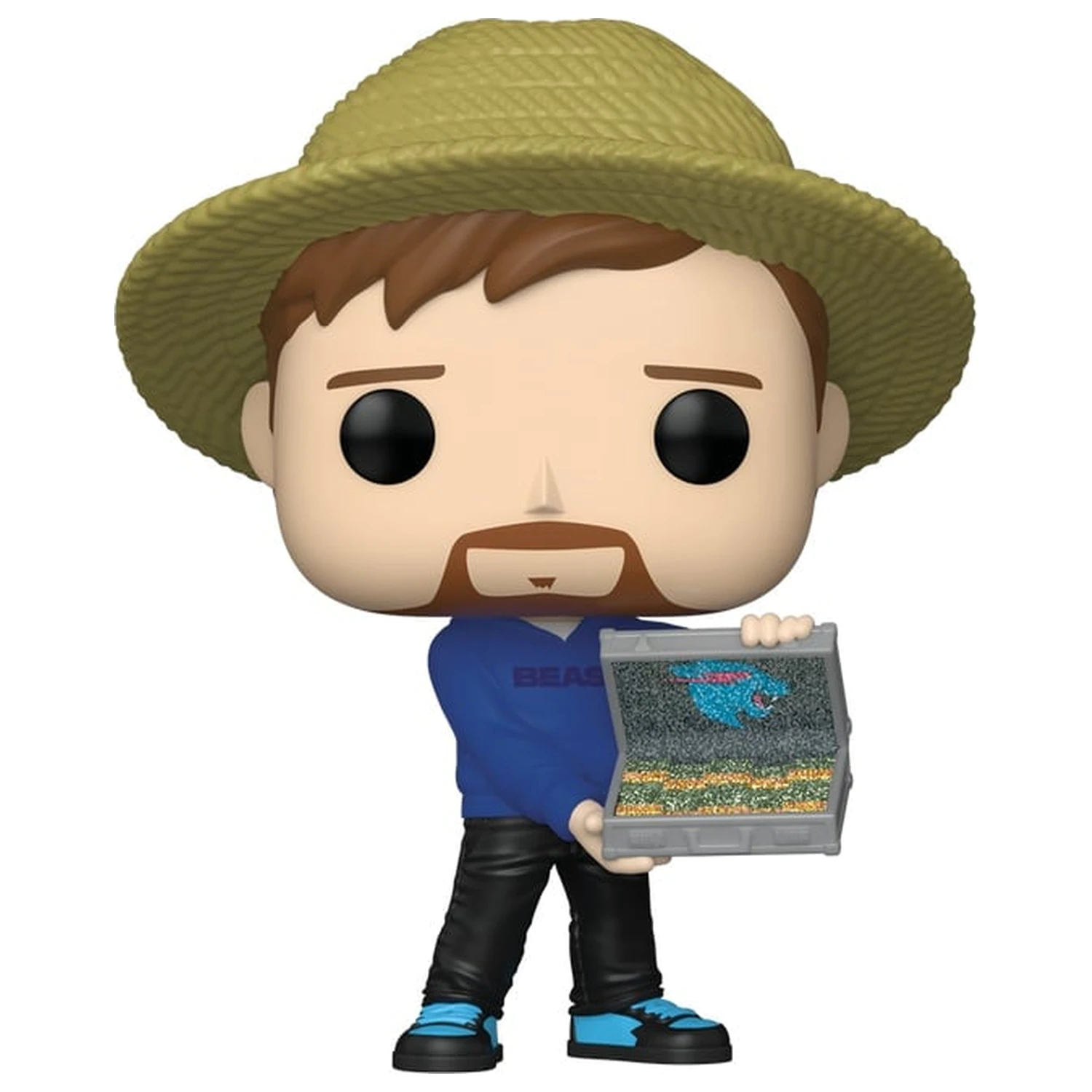 Funko POP 250 Funko POP figurka Celebrity MrBeast zdjęcie produktu