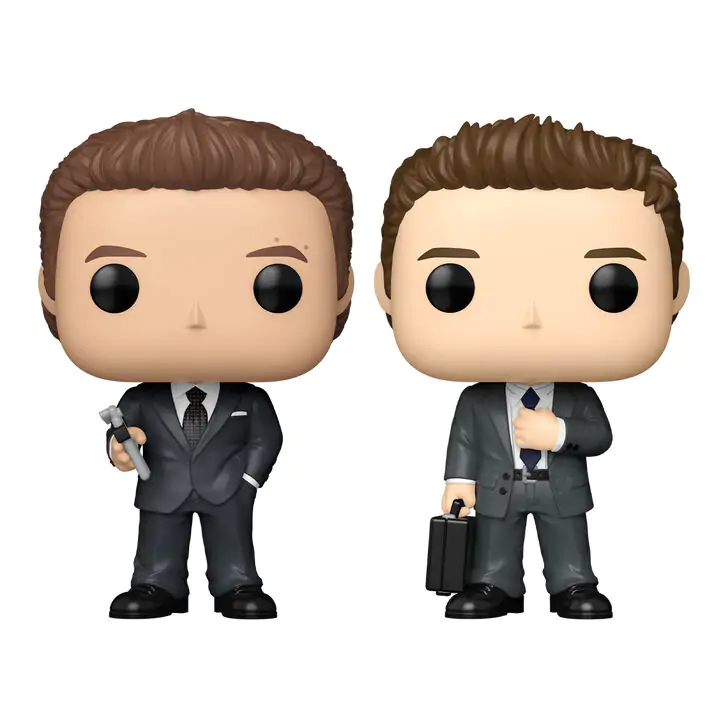 Funko POP! zestaw 2 figurek Suits Harvey Specter & Michael Ross zdjęcie produktu