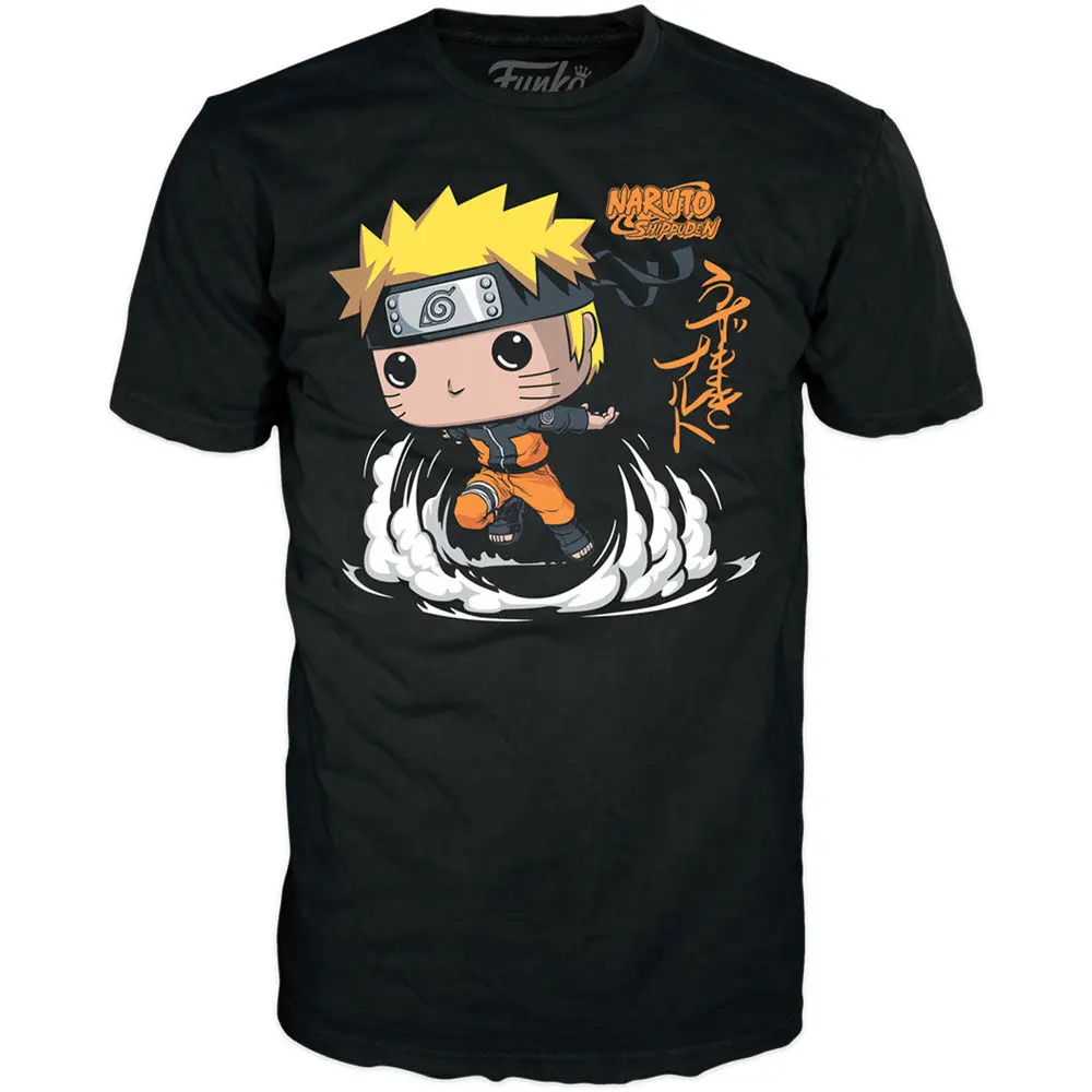 Funko POP i Koszulka Naruto Shippuden zdjęcie produktu