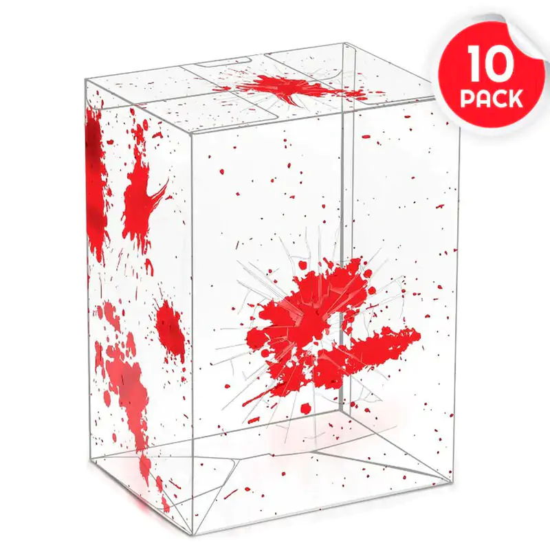 Funko POP Bullet and Blood Effect pack 10 ochraniaczy zdjęcie produktu